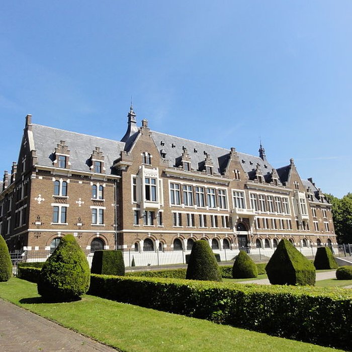 Photo de Grands bureaux des mines de Lens