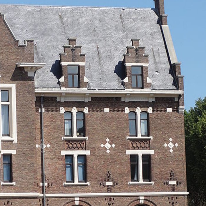 Photo de Grands bureaux des mines de Lens