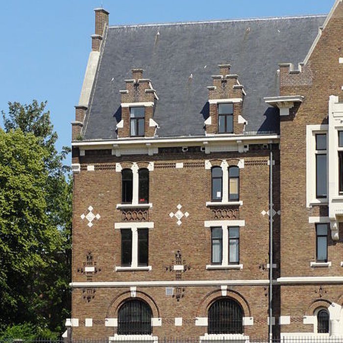 Photo de Grands bureaux des mines de Lens