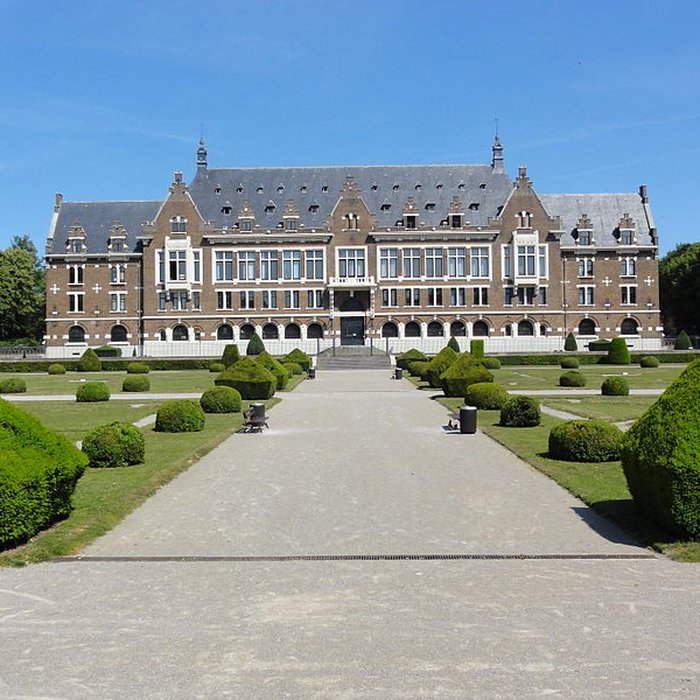 Photo de Grands bureaux des mines de Lens