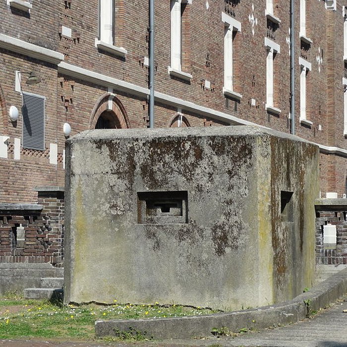 Photo de Grands bureaux des mines de Lens