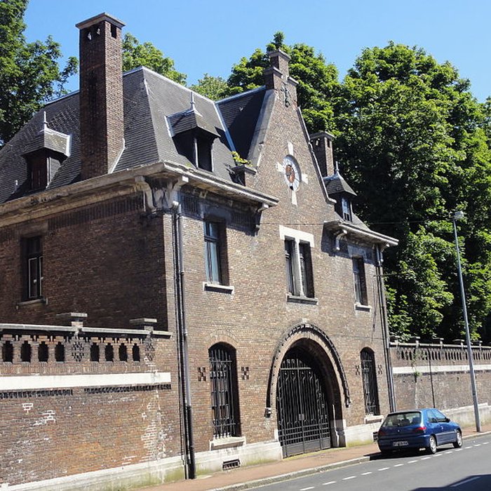 Photo de Grands bureaux des mines de Lens