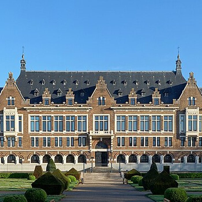 Photo de Grands bureaux des mines de Lens