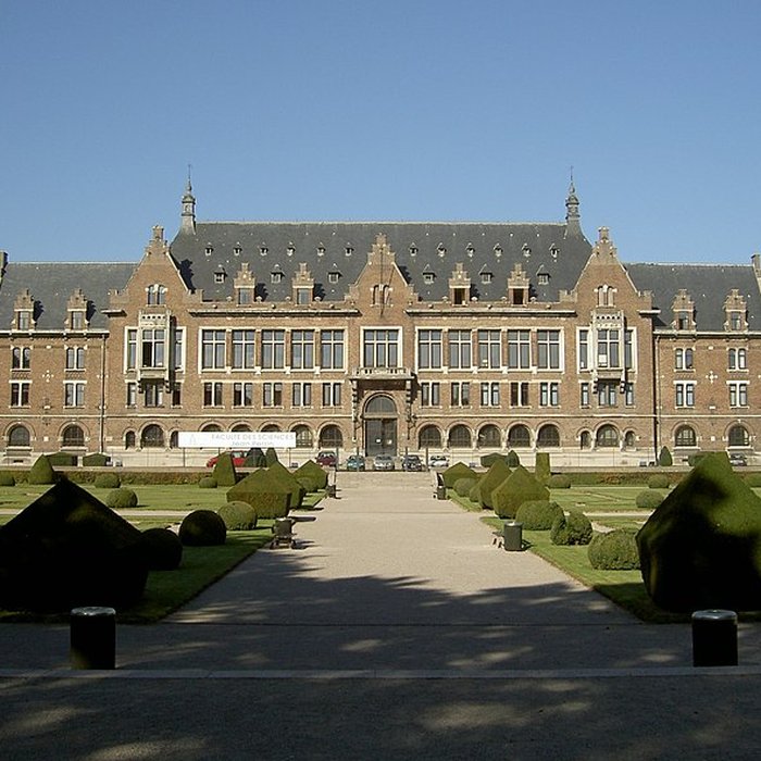 Photo de Grands bureaux des mines de Lens