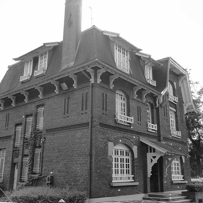 Photo de Grands bureaux des mines de Lens