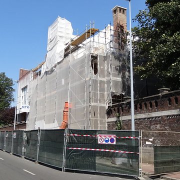 Grands bureaux des mines de Lens