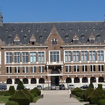 Grands bureaux des mines de Lens