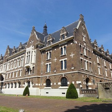 Grands bureaux des mines de Lens