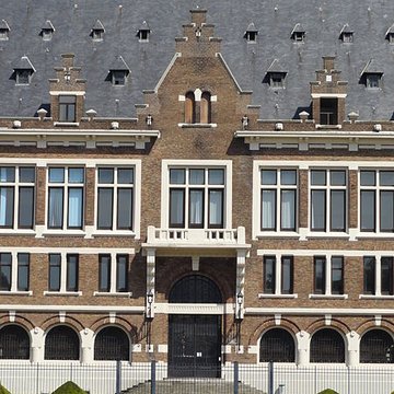 Grands bureaux des mines de Lens