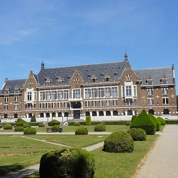 Grands bureaux des mines de Lens