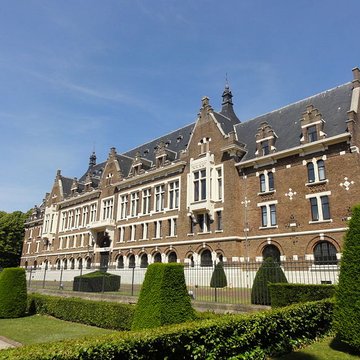 Grands bureaux des mines de Lens