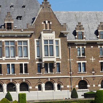 Grands bureaux des mines de Lens