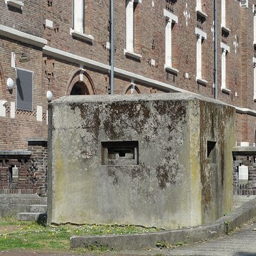Grands bureaux des mines de Lens