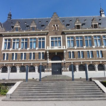 Grands bureaux des mines de Lens