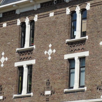 Grands bureaux des mines de Lens