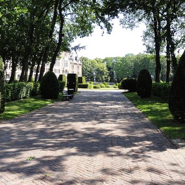 Grands bureaux des mines de Lens