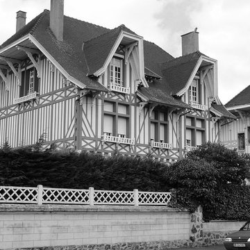 Grands bureaux des mines de Lens