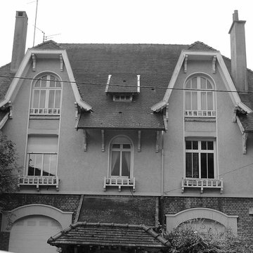Grands bureaux des mines de Lens