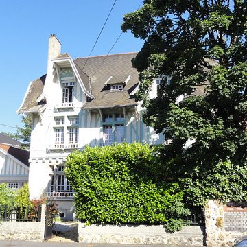 Grands bureaux des mines de Lens