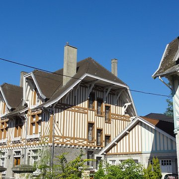 Grands bureaux des mines de Lens