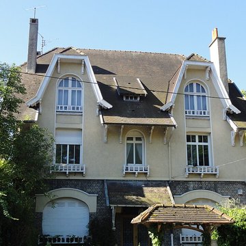 Grands bureaux des mines de Lens