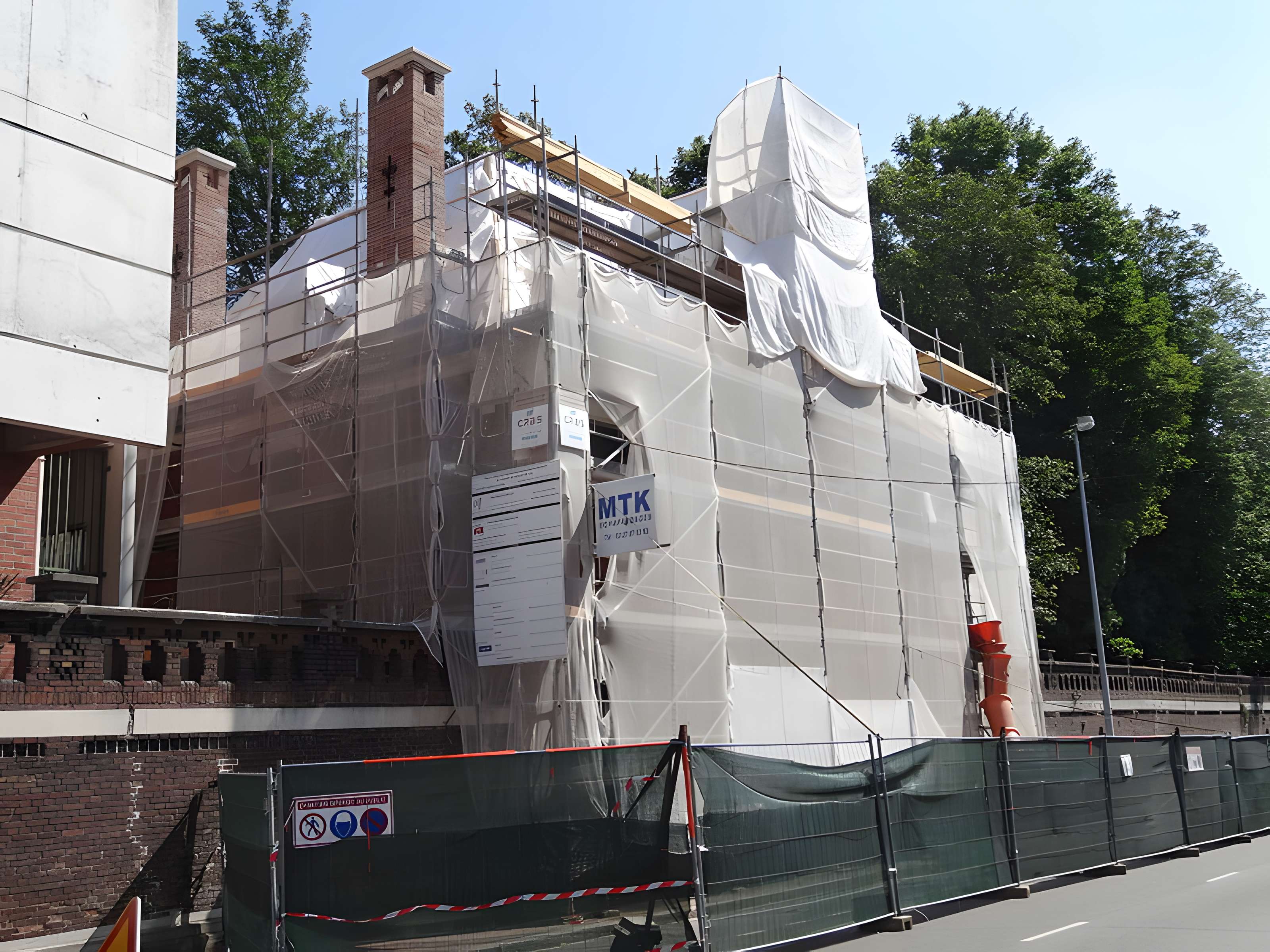 Grands bureaux des mines de Lens