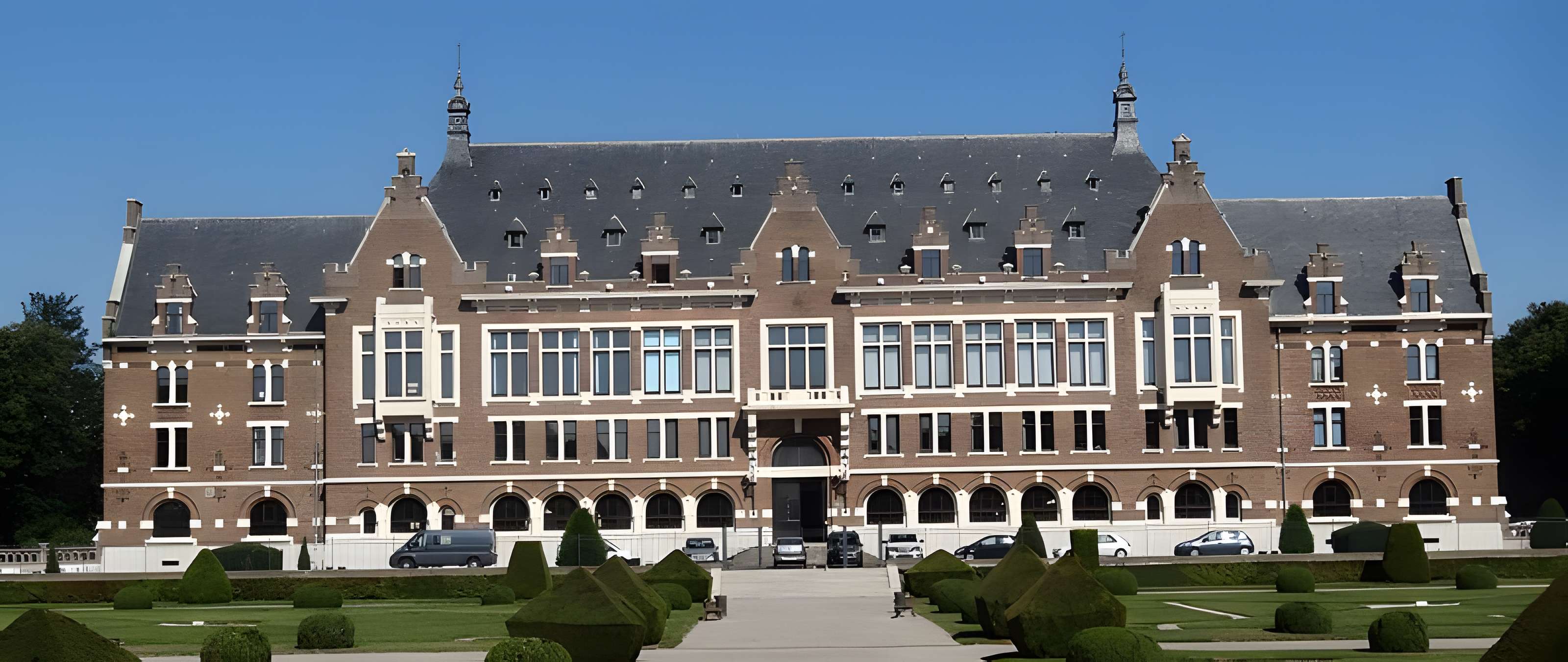 Grands bureaux des mines de Lens