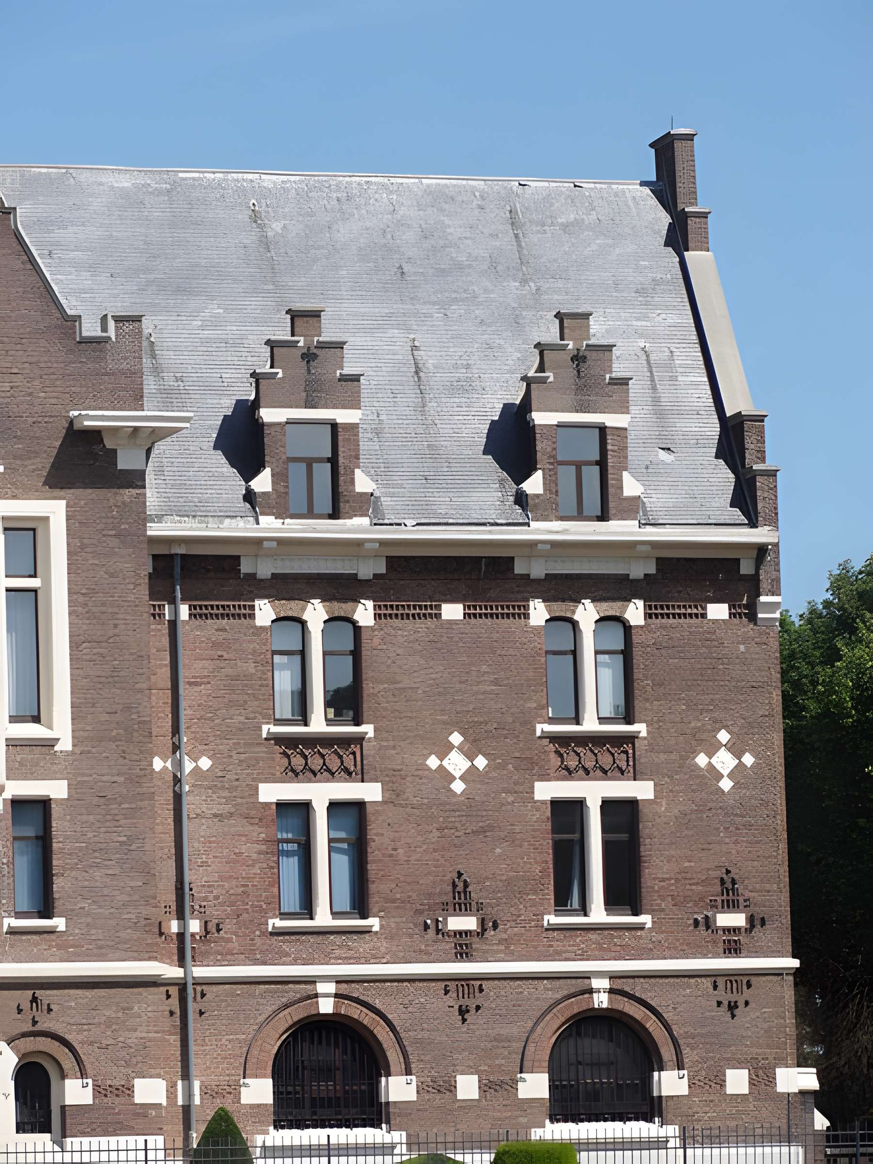 Grands bureaux des mines de Lens
