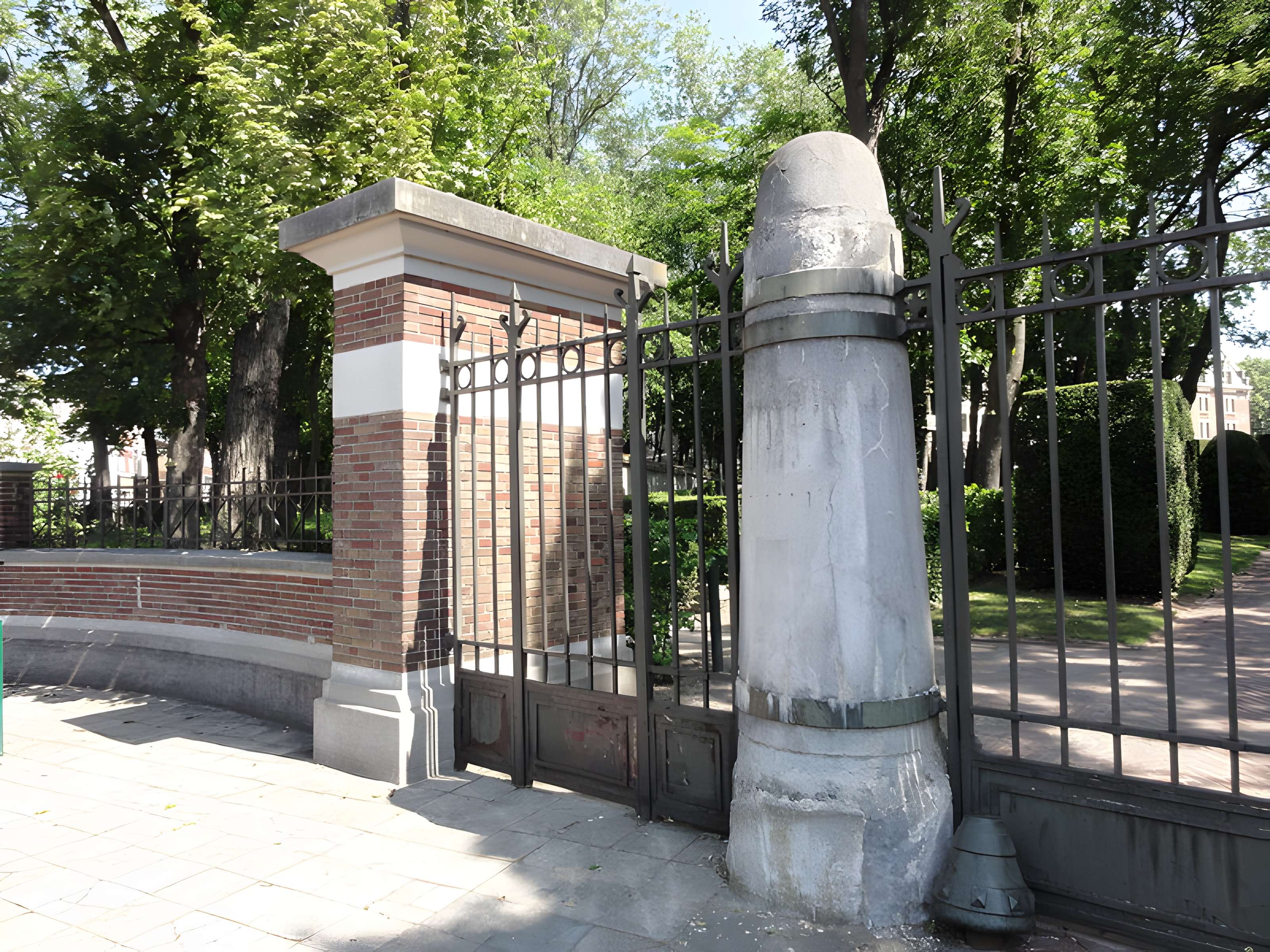 Grands bureaux des mines de Lens