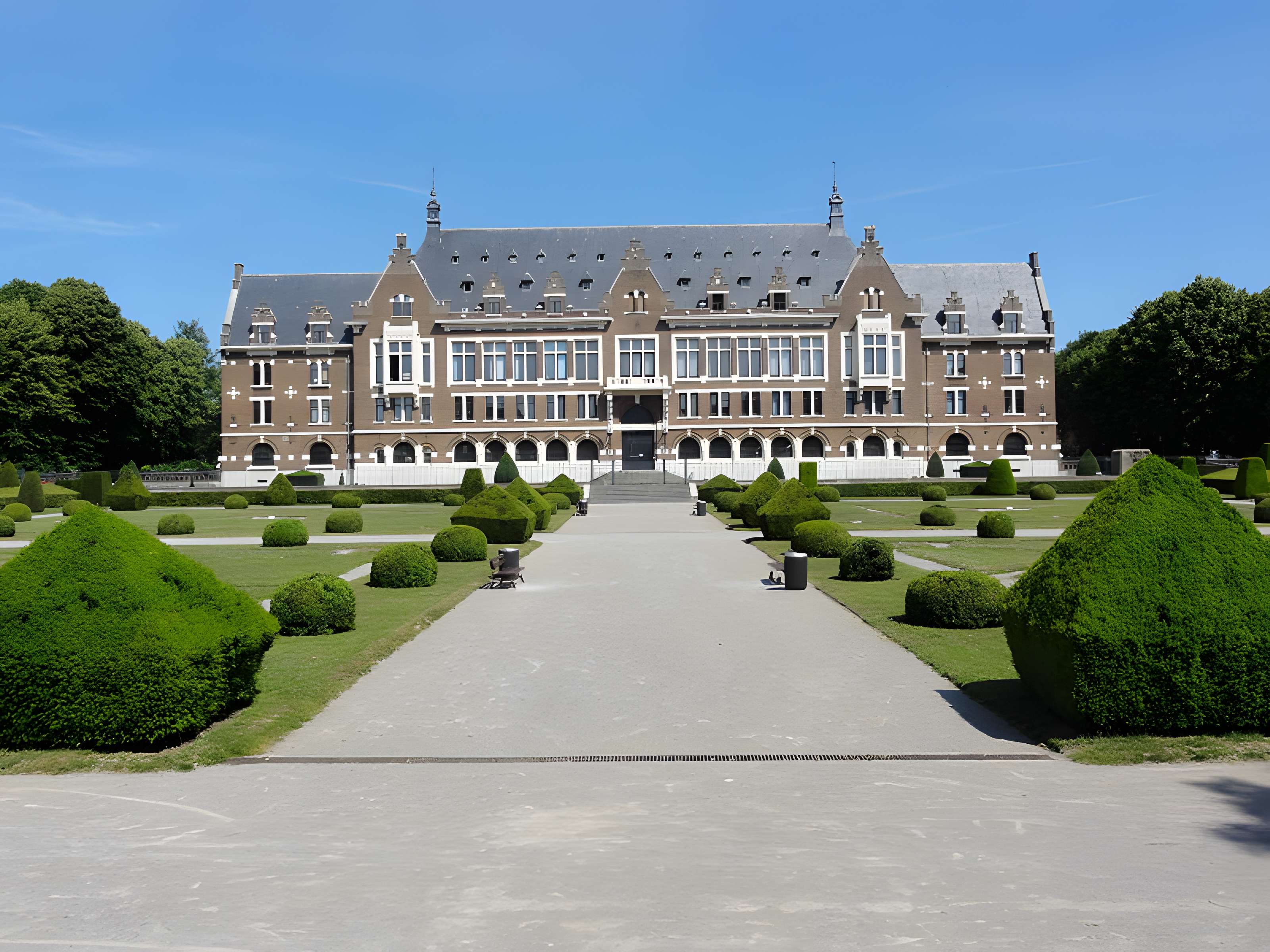 Grands bureaux des mines de Lens