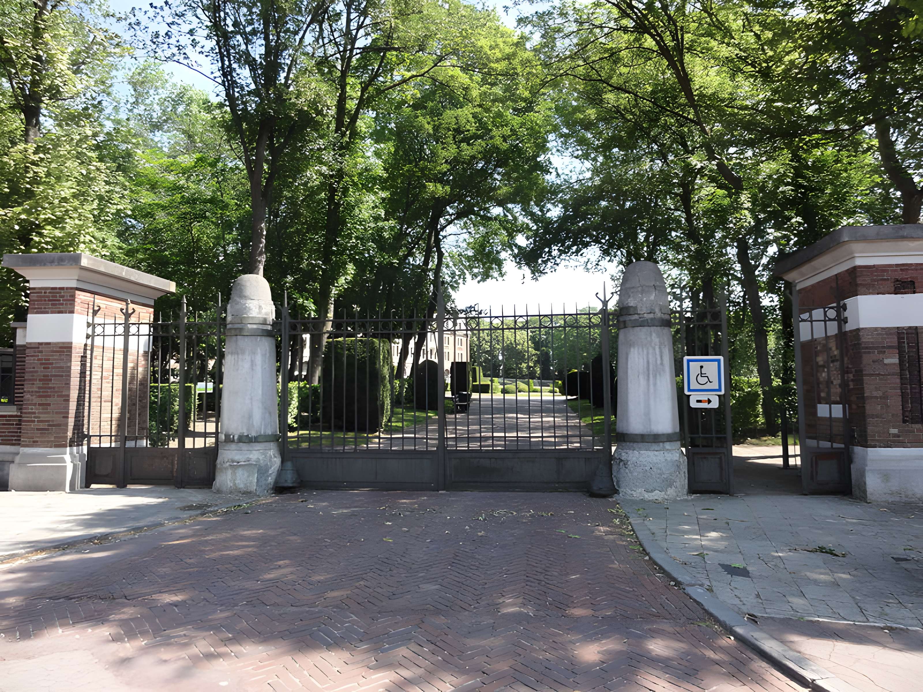 Grands bureaux des mines de Lens