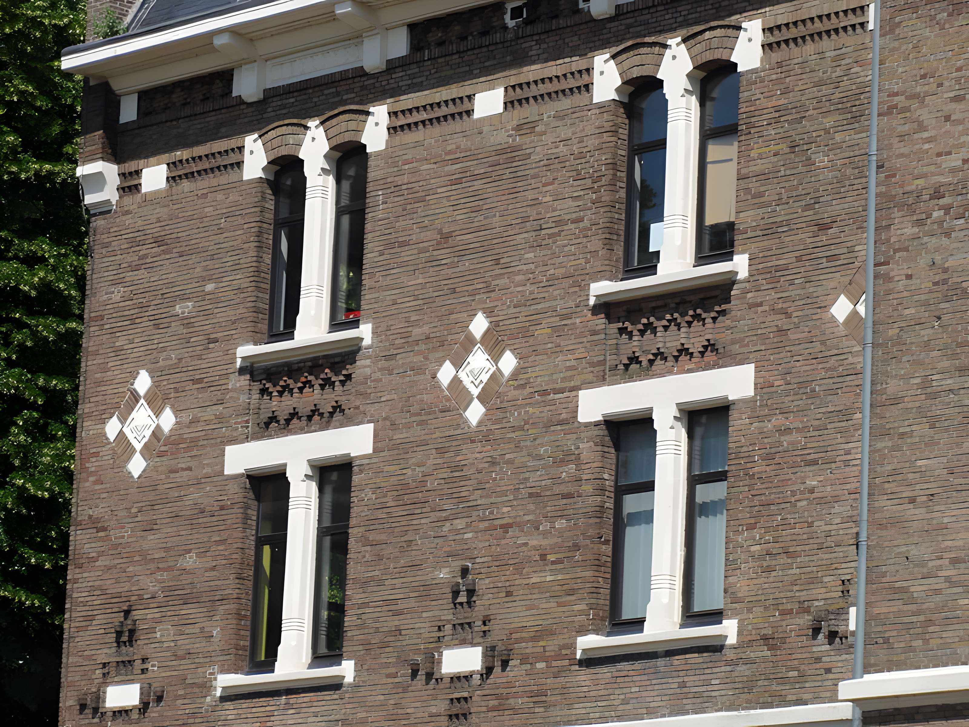 Grands bureaux des mines de Lens