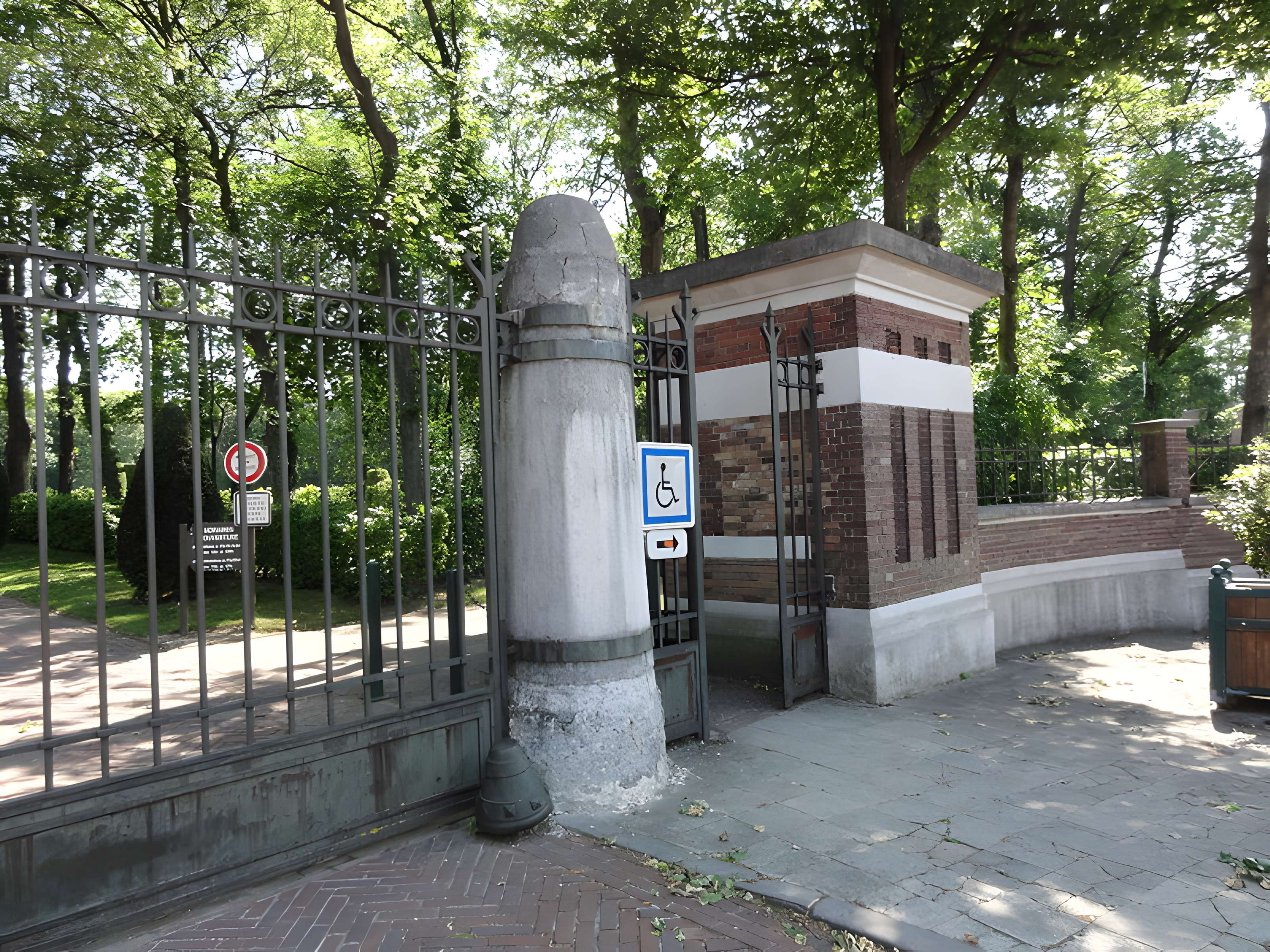Grands bureaux des mines de Lens