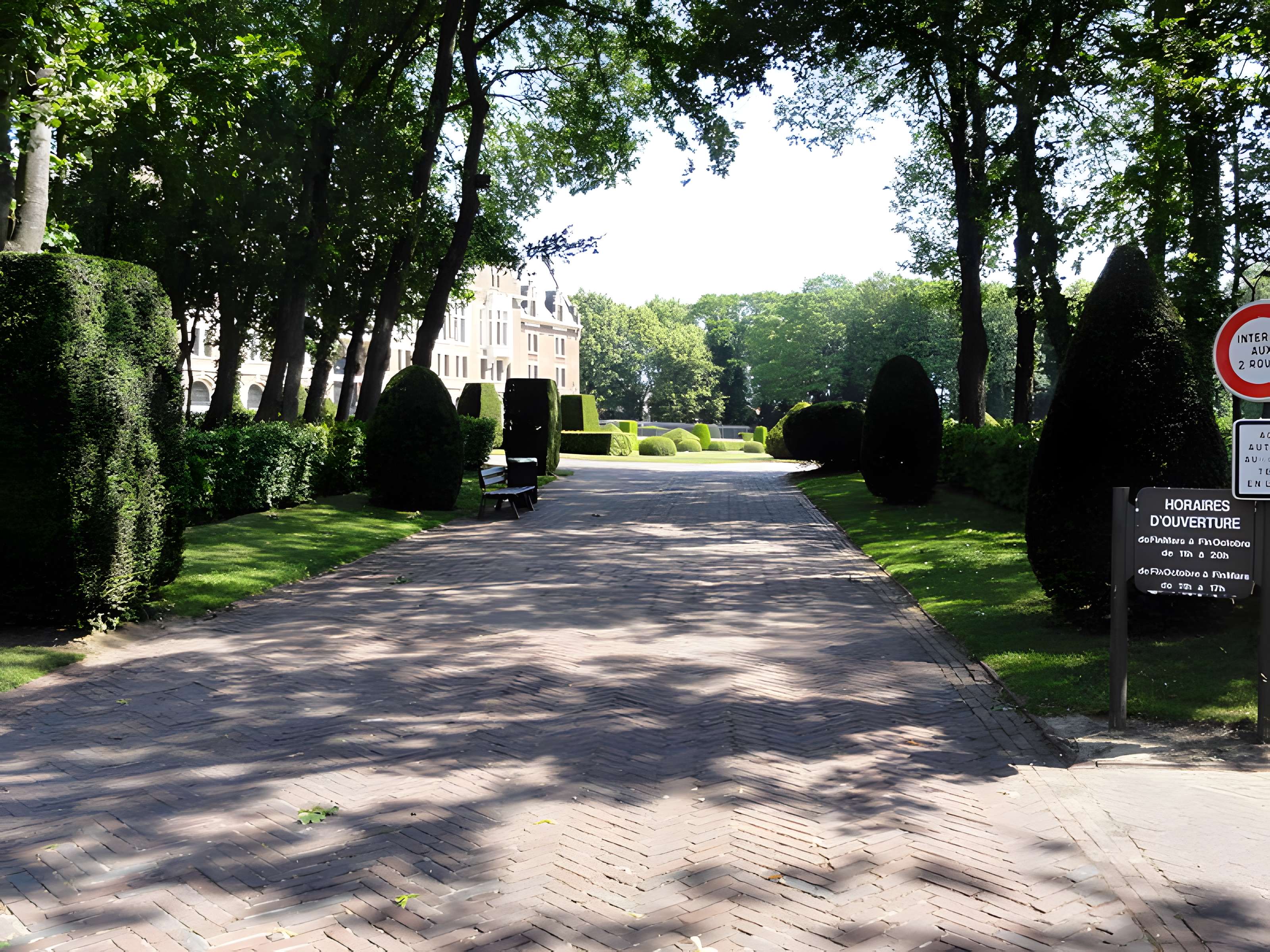 Grands bureaux des mines de Lens