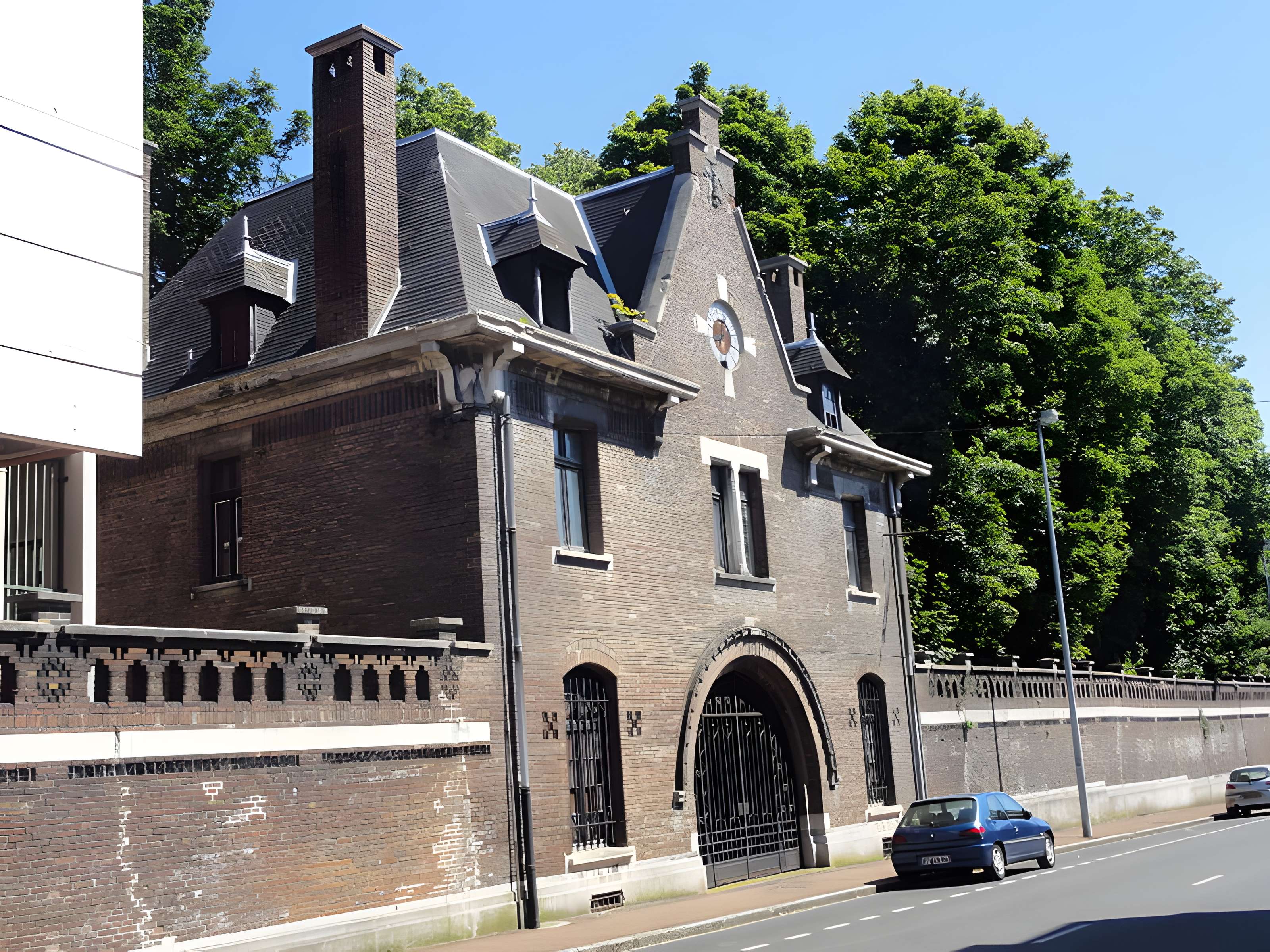 Grands bureaux des mines de Lens