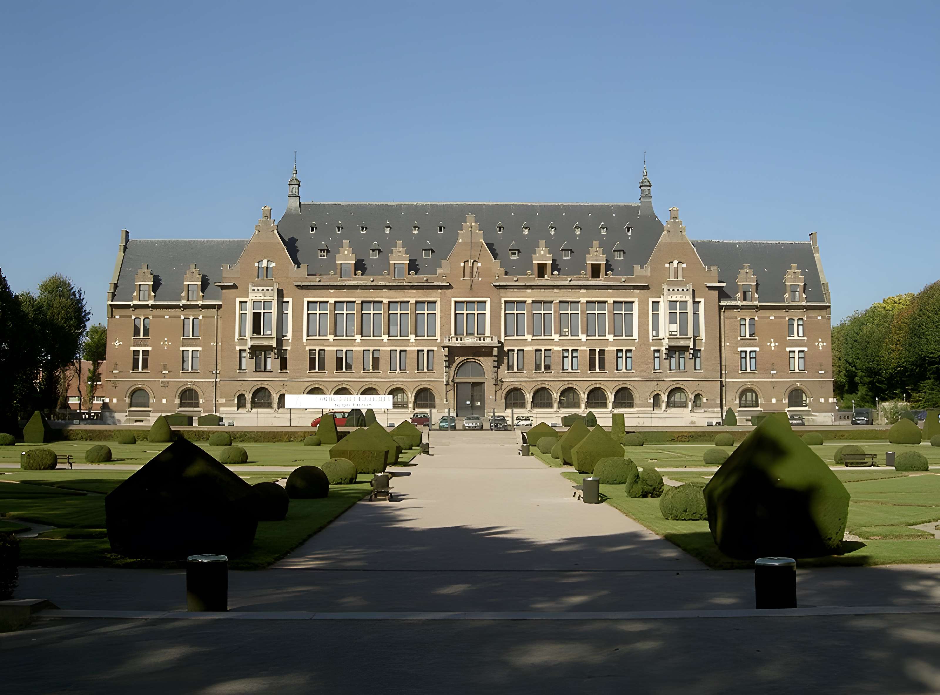 Grands bureaux des mines de Lens