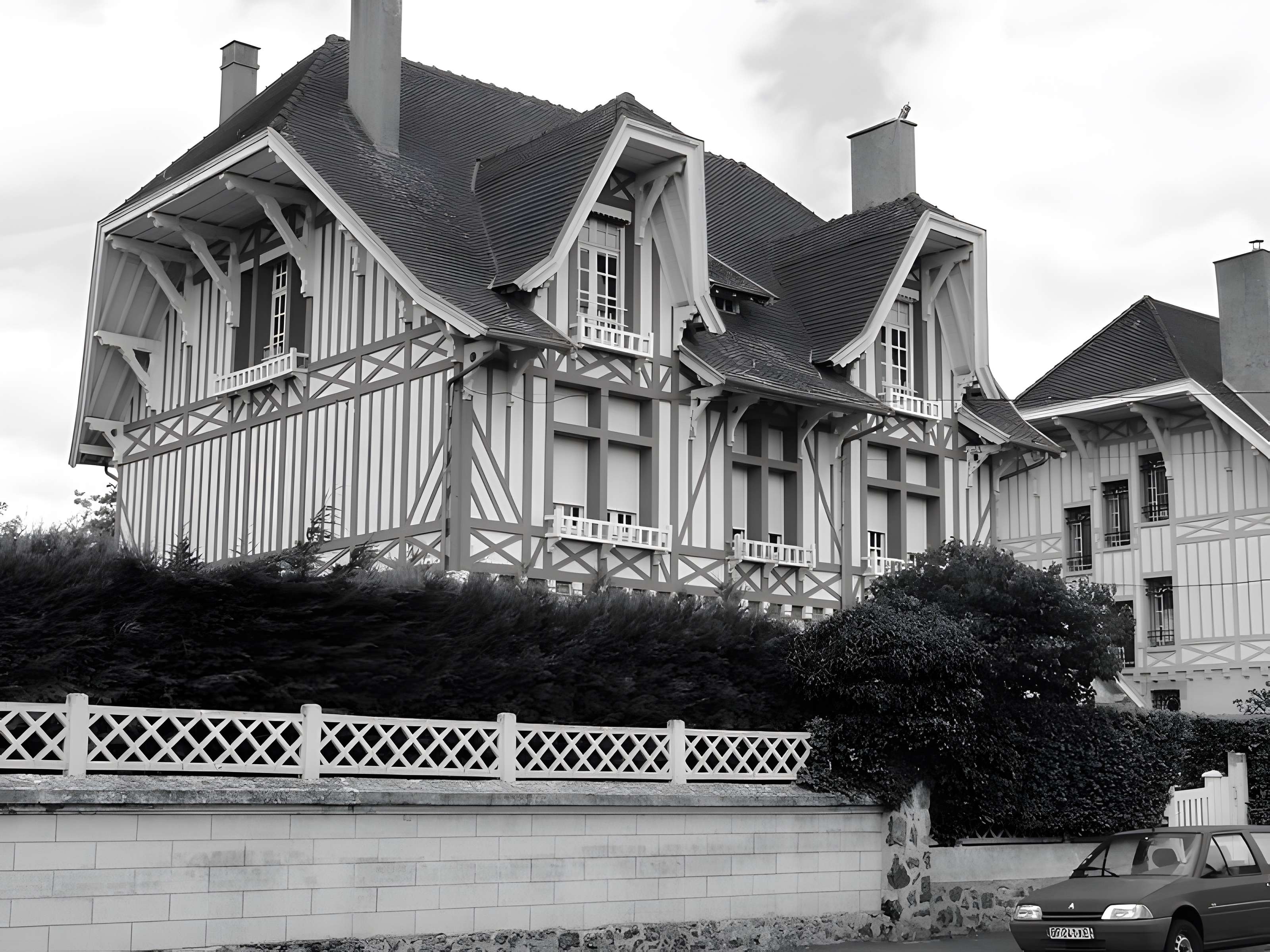 Grands bureaux des mines de Lens