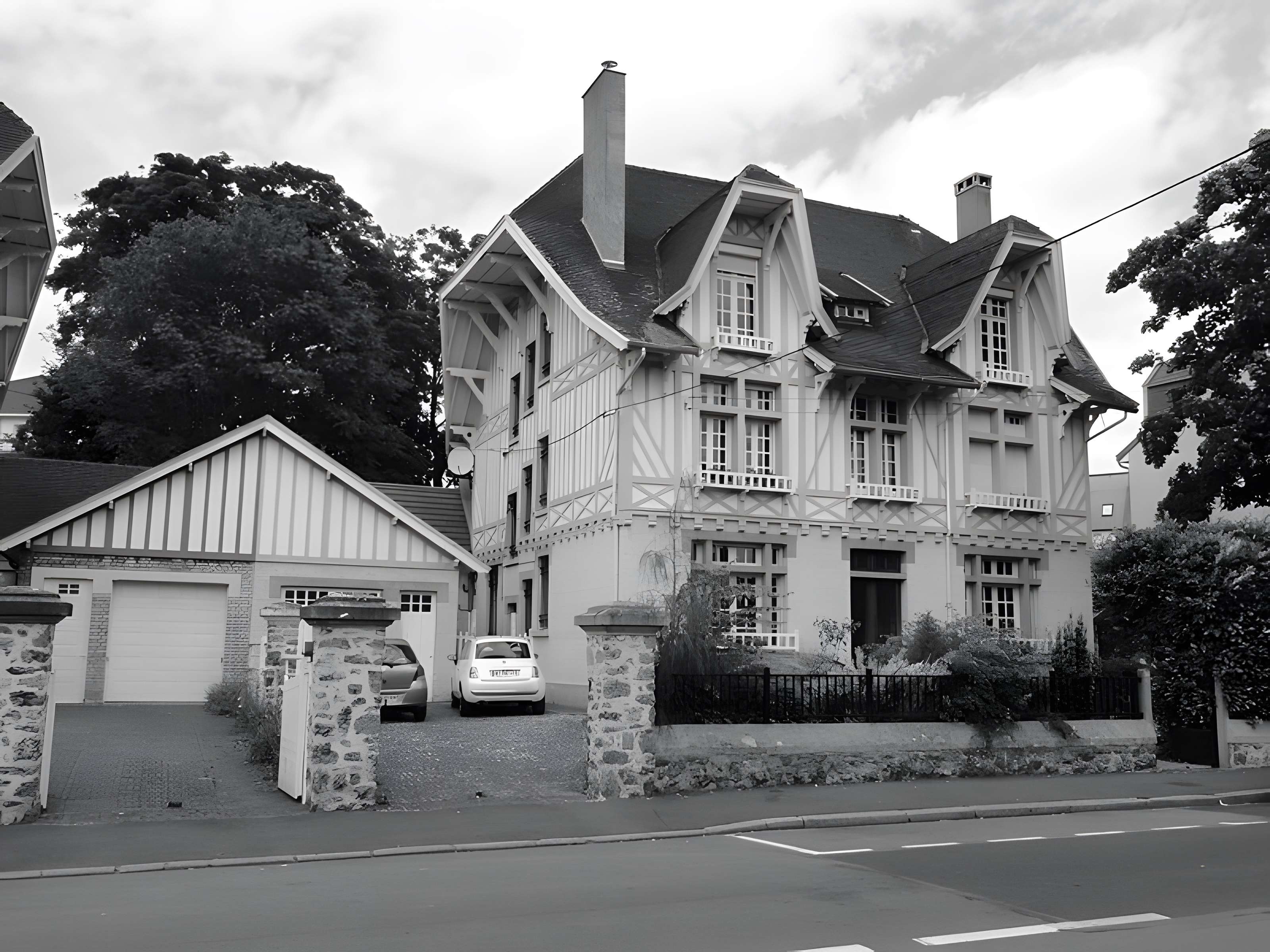 Grands bureaux des mines de Lens