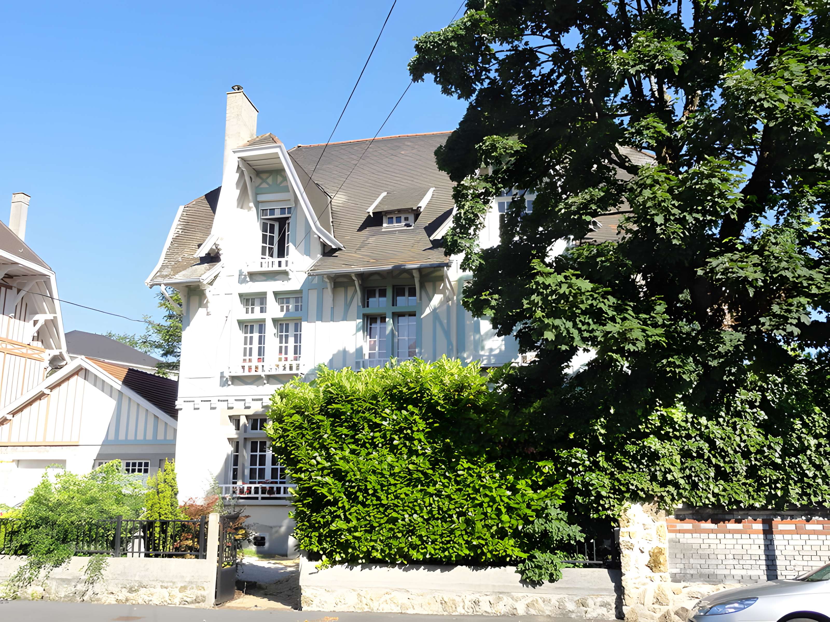 Grands bureaux des mines de Lens