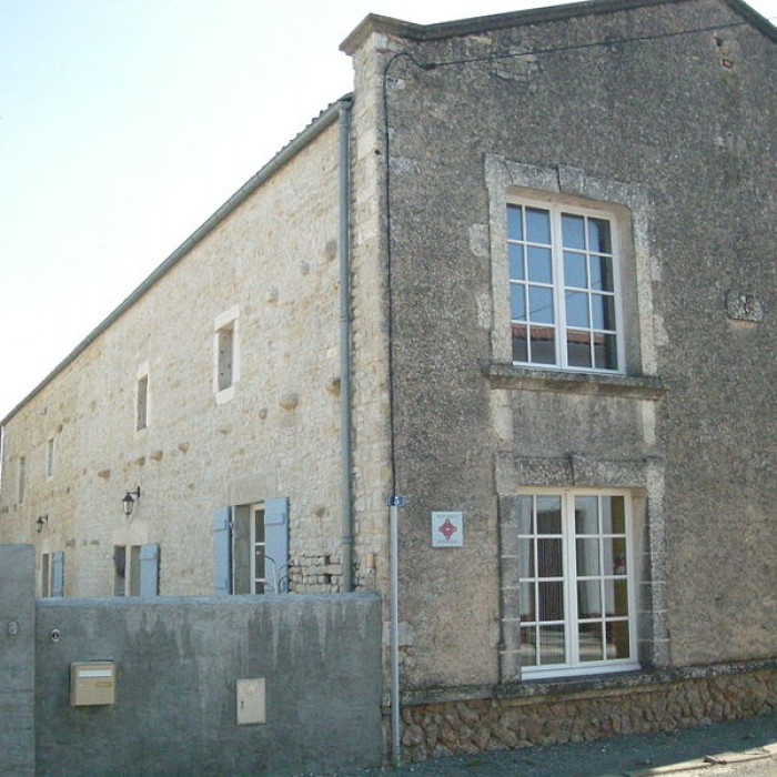 Photo de Grands Greniers de Puyravault