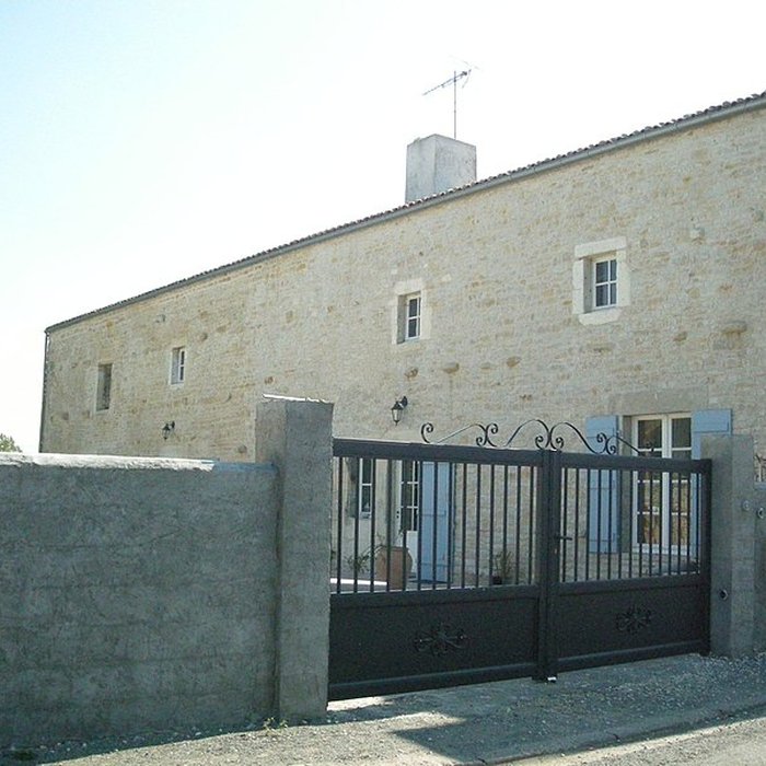 Photo de Grands Greniers de Puyravault