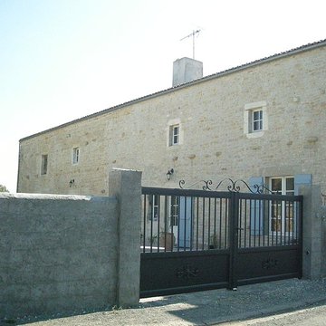 Grands Greniers de Puyravault