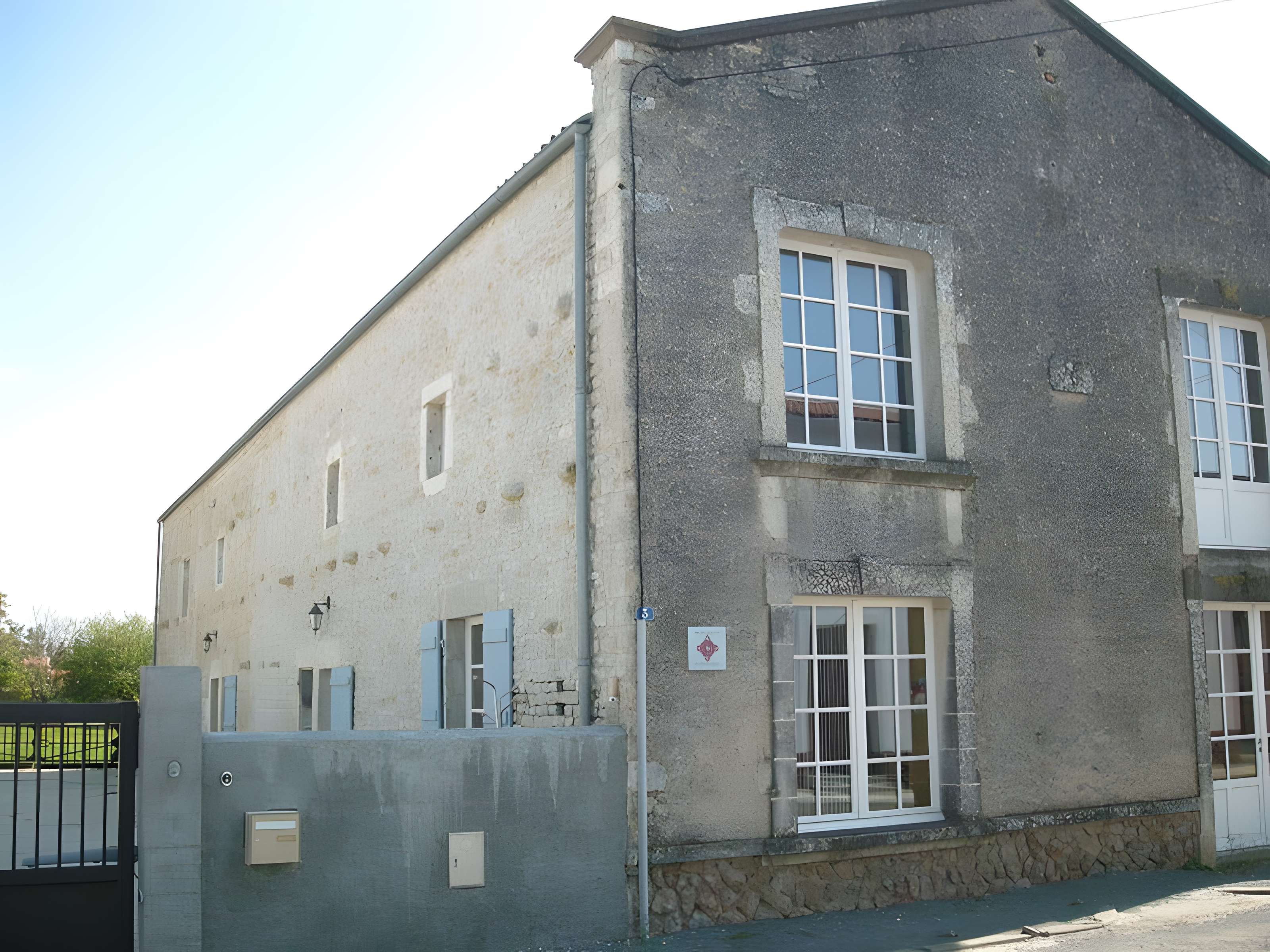 Grands Greniers de Puyravault 