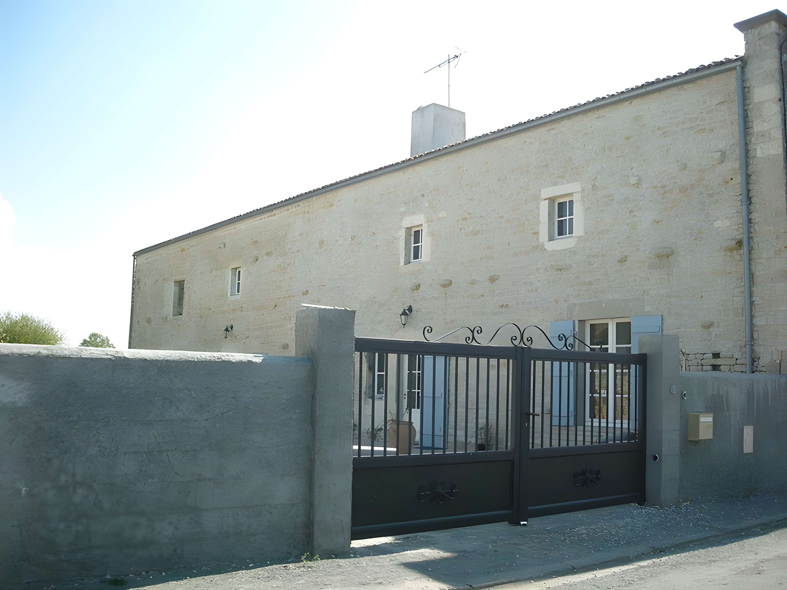 Grands Greniers de Puyravault