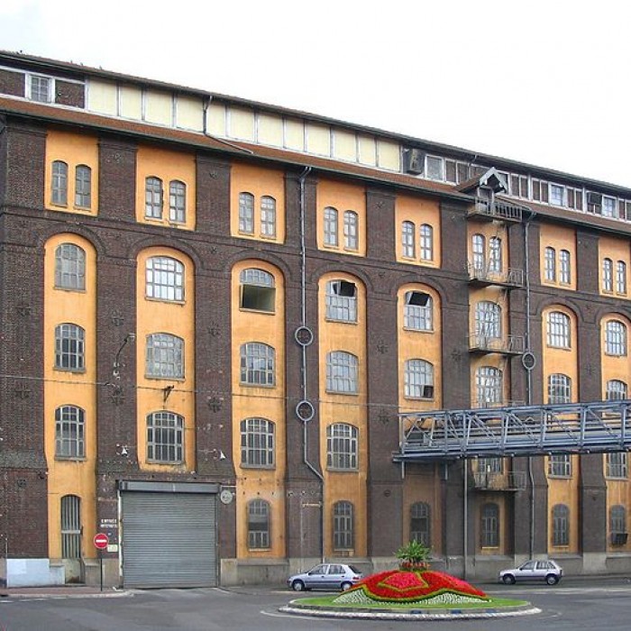 Photo de Grands moulins de Corbeil-Essonnes