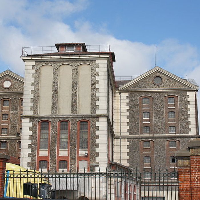 Photo de Grands moulins de Corbeil-Essonnes