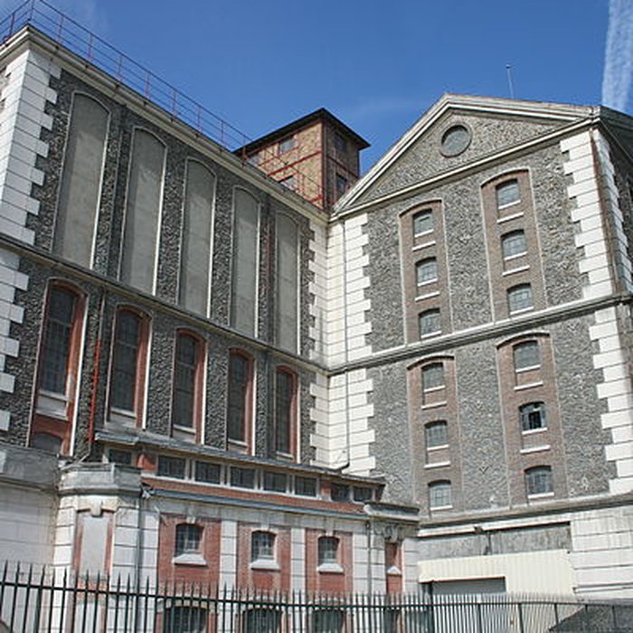 Photo de Grands moulins de Corbeil-Essonnes