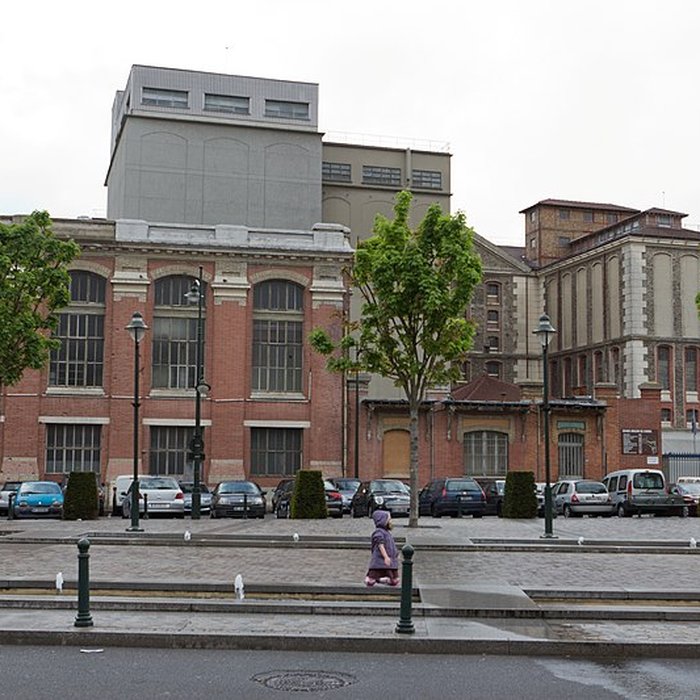 Photo de Grands moulins de Corbeil-Essonnes