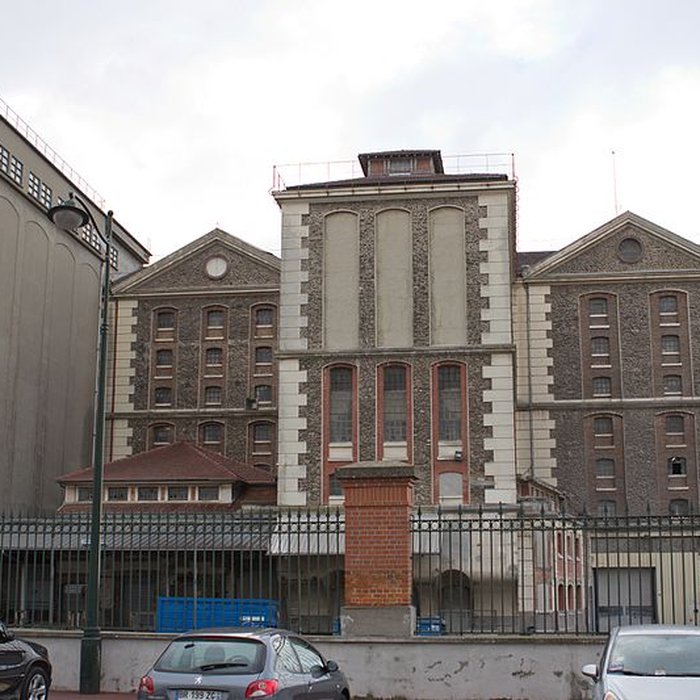 Photo de Grands moulins de Corbeil-Essonnes