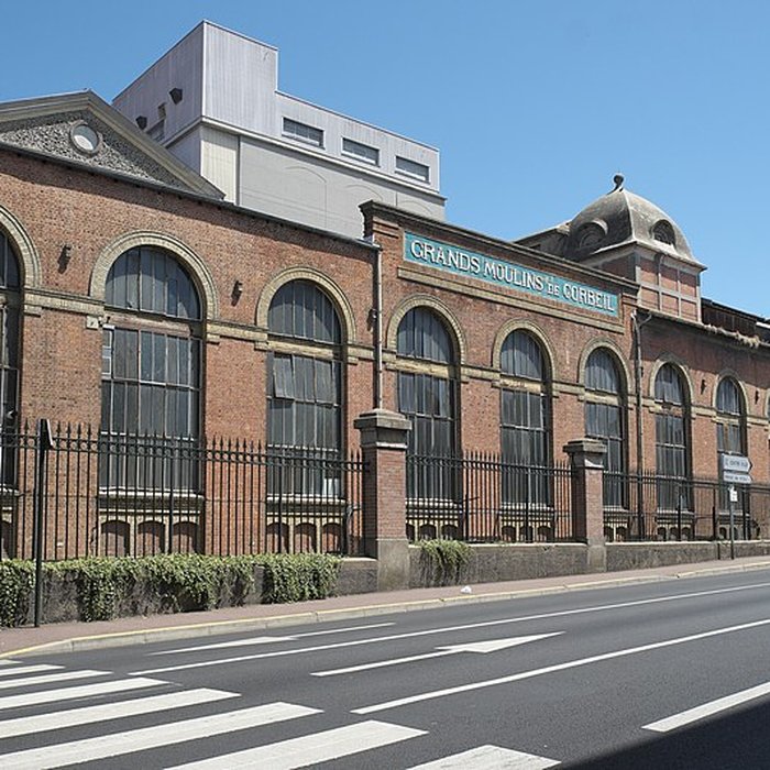 Photo de Grands moulins de Corbeil-Essonnes